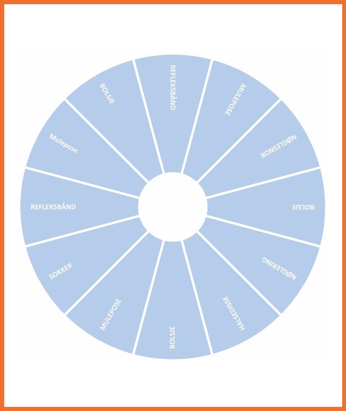 Ekstra sticker sæt m/ fuld dækkende klistermærker
FLYVEVÅBENET
*